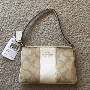 Coach Wristlet/Mini Purse